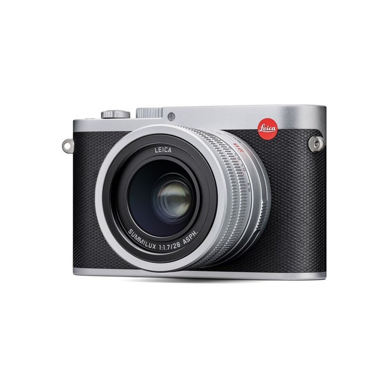 Leica Q (Typ 116) Silver